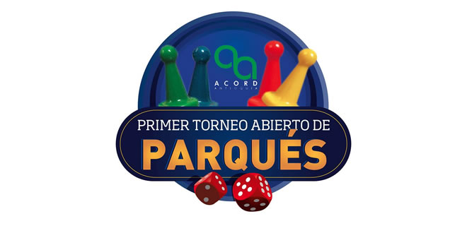1er Torneo de Parqués ACORD Antioquia