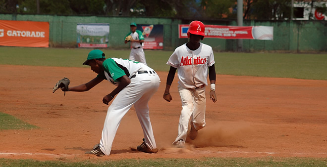 Béisbol colombiano