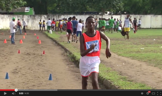 Indeportes Antioquia, Atletismo