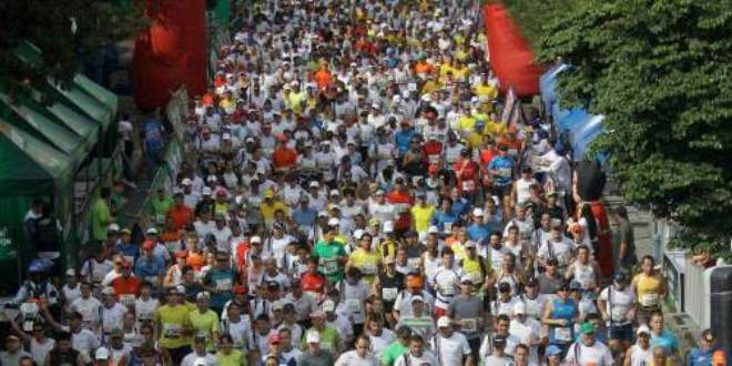 Maratón de las Flores Medellín