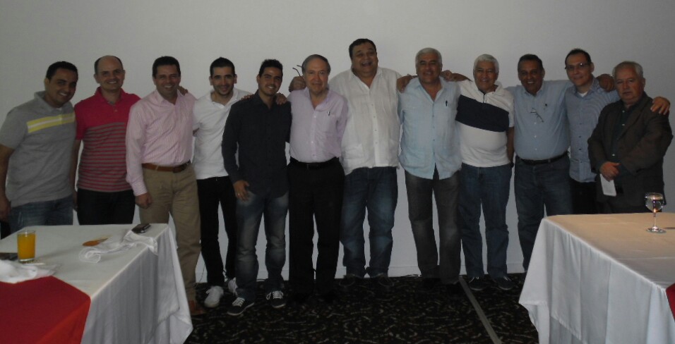 Gremio de periodistas deportivos de Antioquia