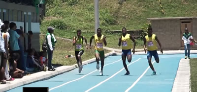 Indeportes Antioquia - Atletismo