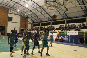 Copa Élite de Baloncesto Área Metropolitana