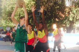 Baloncesto Nacional 2014