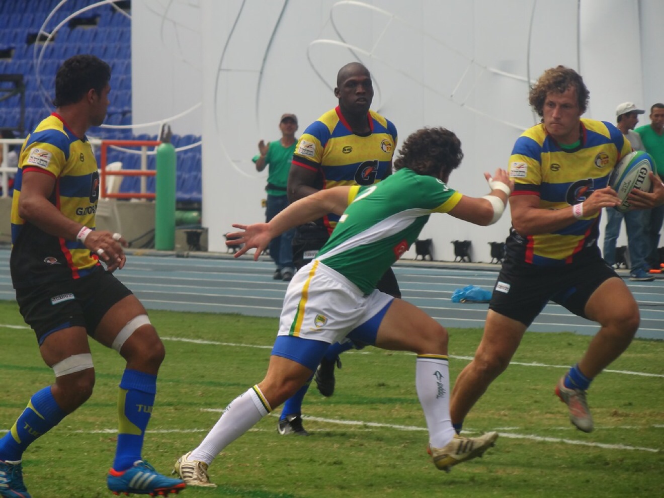 Rugby en Antioquia y Medellín