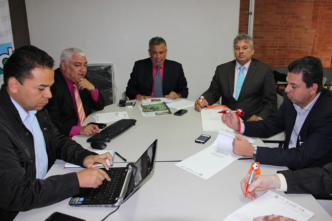 Asociación Colombiana de Periodistas Deportivos, ACORD