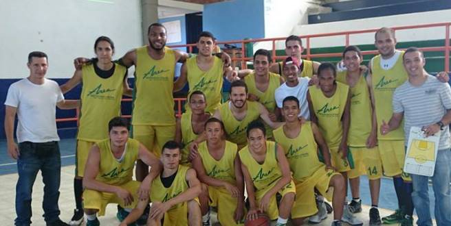 Equipo de baloncesto de Itagui