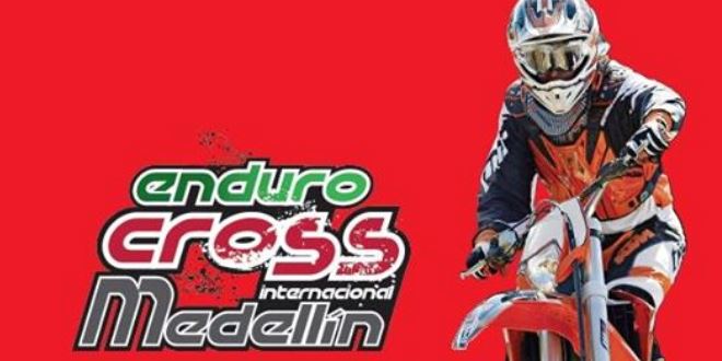 Endurocross en Medellín