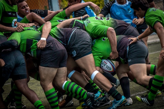 Copa Telemedellín Rugby 15