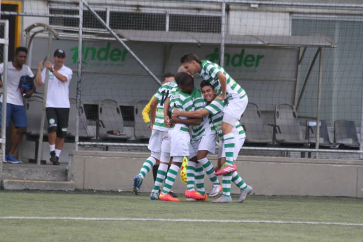 Fase Semifinal del Torneo Nacional