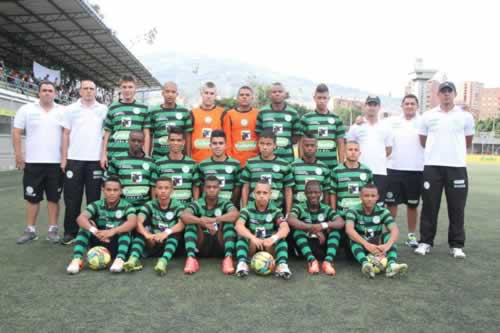 Fase Semifinal del Nacional Infantil Masculino