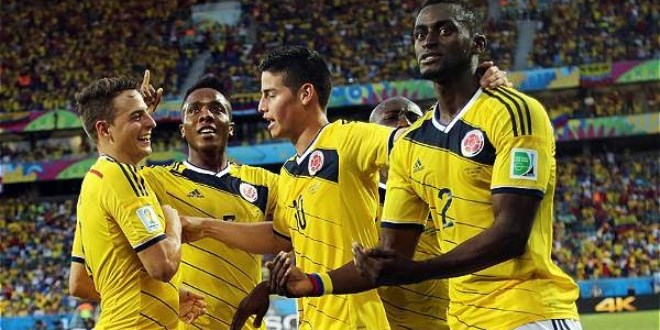 Selección Colombia