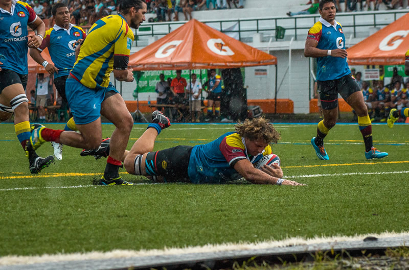 Sudamericano de Rugby Zona B Consur Antioquia La Más Educada