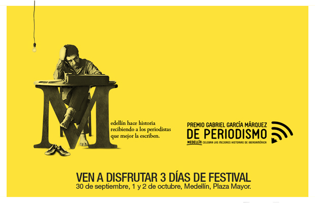 Se acerca la gran celebración del periodismo en Medellín