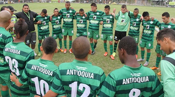 Campeonato nacional de fútbol