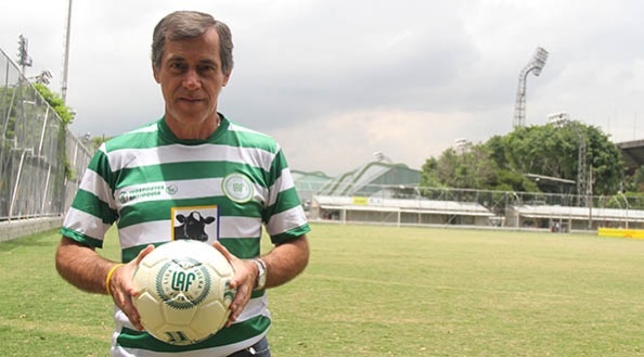 Óscar “El Papi” Mejía, selección Antioquia