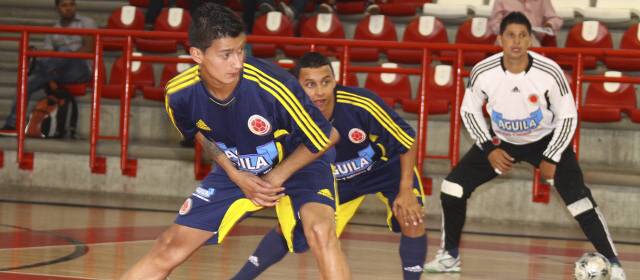 Selección colombia se concentra en Medellín