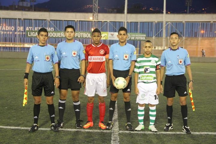 Nacional infantil de fútbol