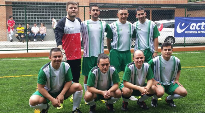 Torneo para Periodistas Deportivos ACORD