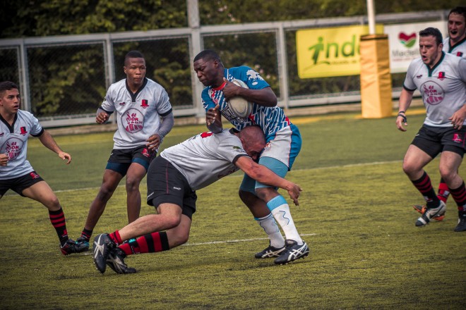 Copa Telemedellín de Rugby 15