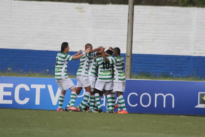 Selección Antioquia, Campeona Nacional , categoría Infantil