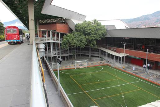1er Torneo de Micro-Sintético Terminales Medellín