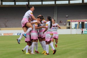 Mañana comenzará la Copa Pre Libertadores Femenina 2014