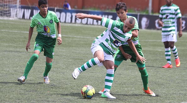 Fase Final del Torneo Nacional Infantil