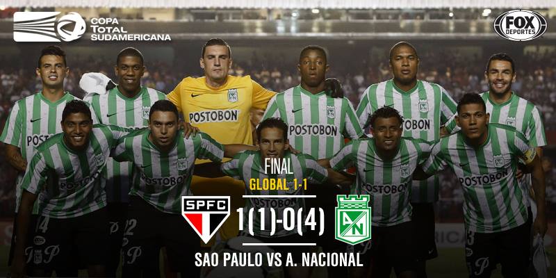 Final Copa Sudamericana 2014