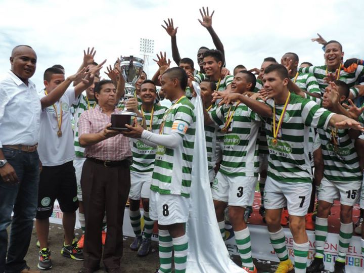 Selección Antioquia de fútbol