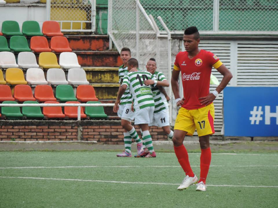 Final del Torneo Nacional Juvenil de fútbol