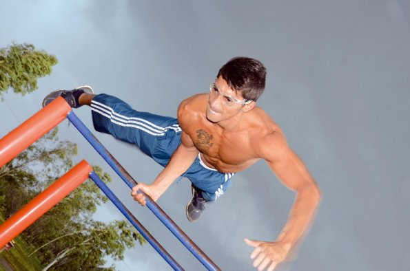 Street Workout