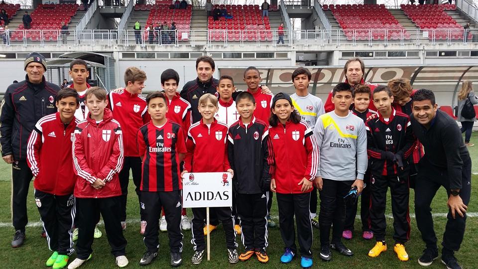 Milan Junior Camp es la gran oportunidad de para que los chicos Antioqueños vivan la experiencia del fútbol europeo.