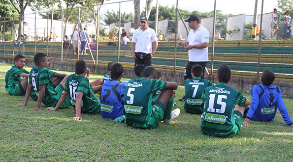 Selección Antioquia