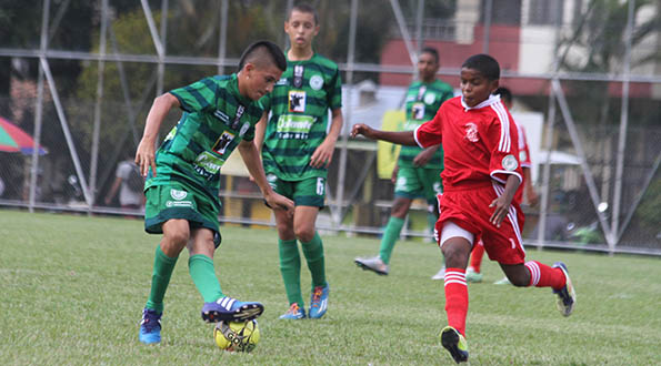 Selección Antioquia Infantil