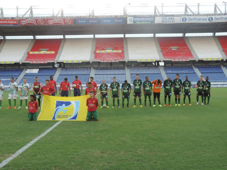 Selección Antioquia Prejuvenil