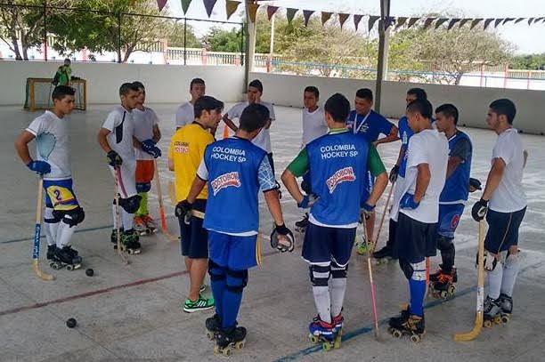 Selección Colombia de Hockey SP Manzana Postobón, se sumó a la de carreras y artístico, en lo que respecta a la lista de jugadores que representarán al país en el campeonato del mundo