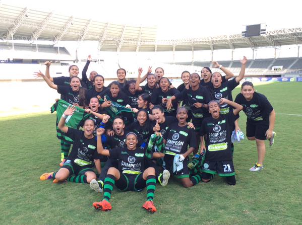 Nacional Juvenil Femenino