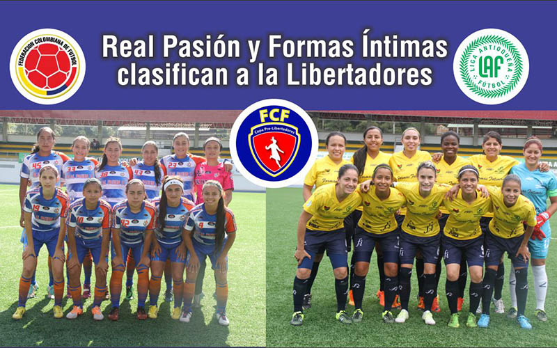 Real Pasión y Formas Íntimas