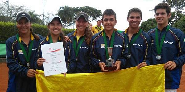 Copa Mundial sub 16 Davis Cup and Fed Cup Júnior Final