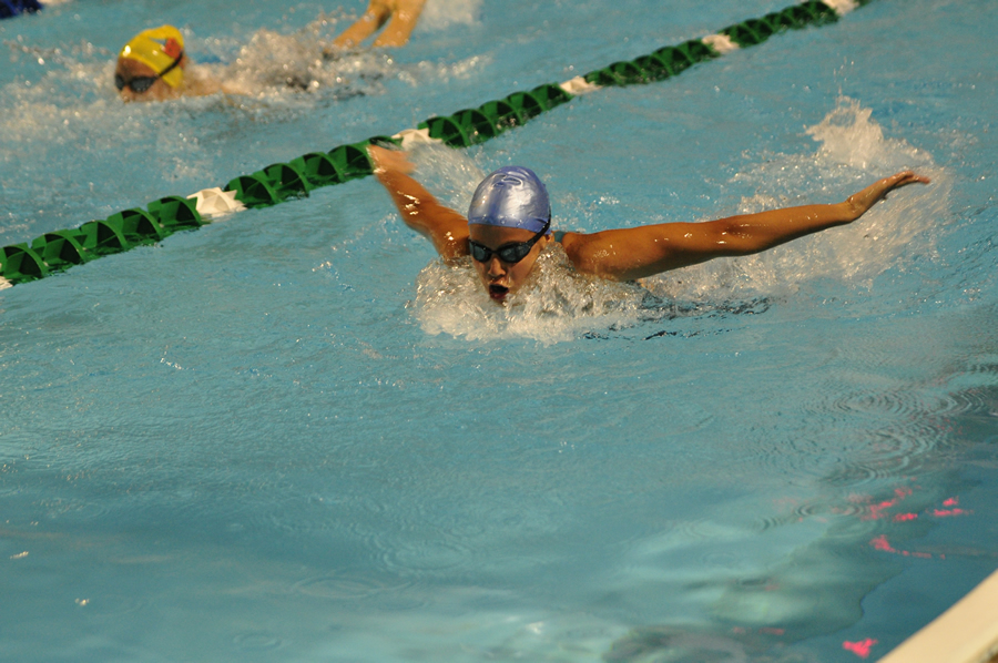 Copa Pacífico de Natación