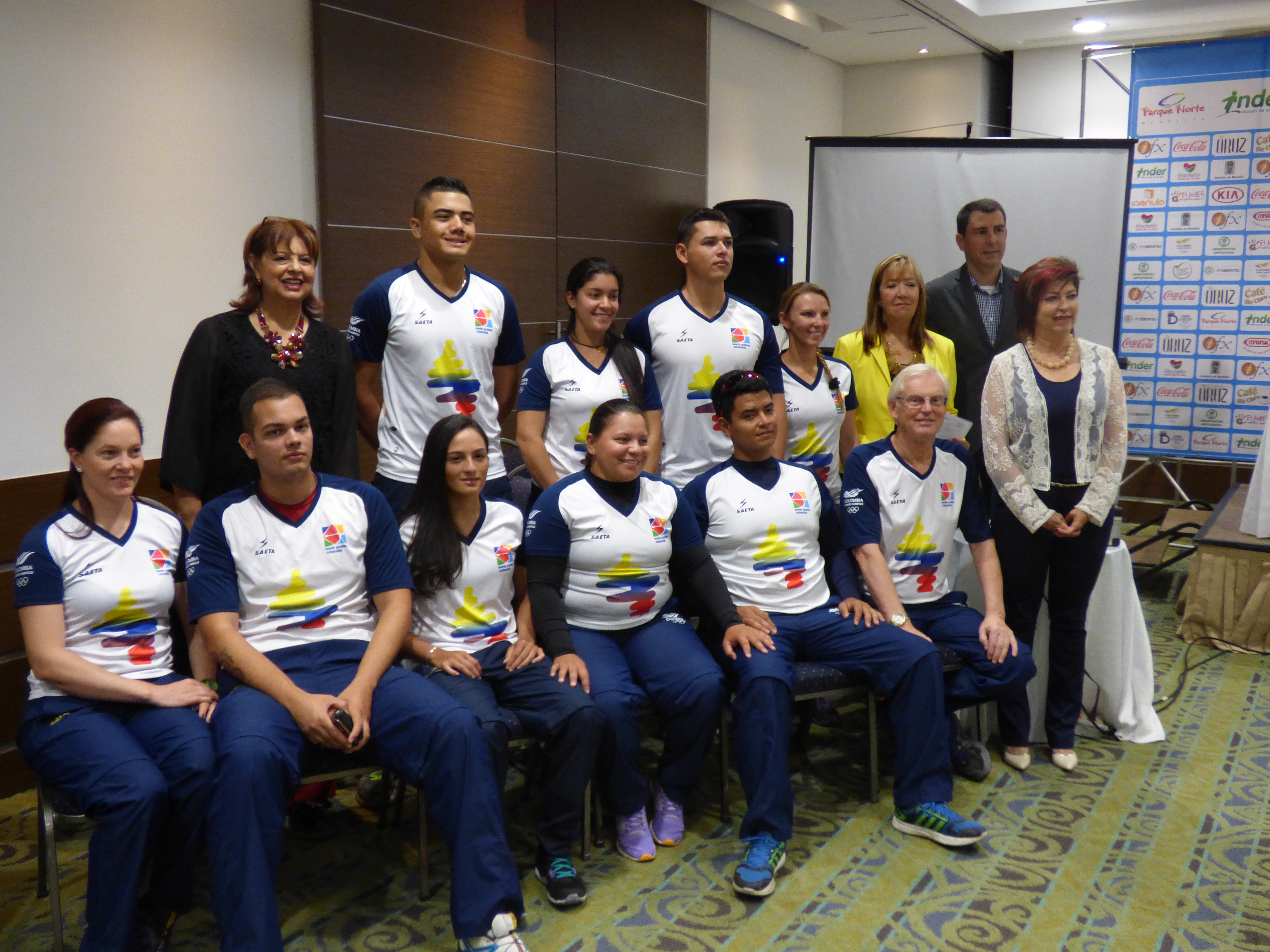 Copa Mundial de Tiro Con Arco Medellín 2015