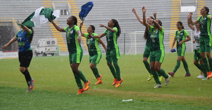 Antioquia Campeón de los Juegos Nacionales