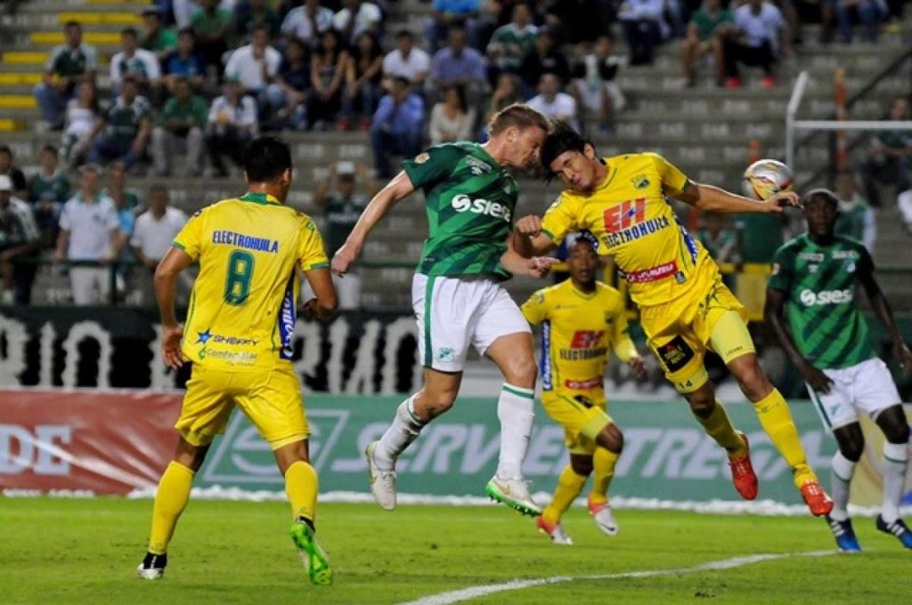 Liga Aguila de Fútbol profesional Colombiano