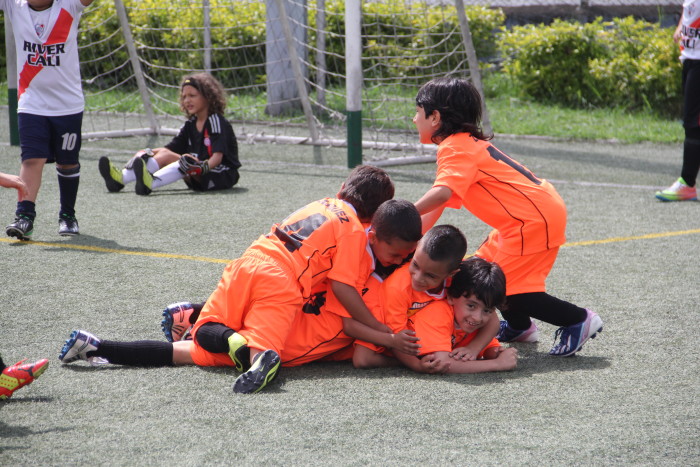 Festival de estrellas de Futbol Coogranada