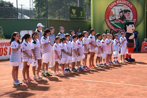 Tenis de campo