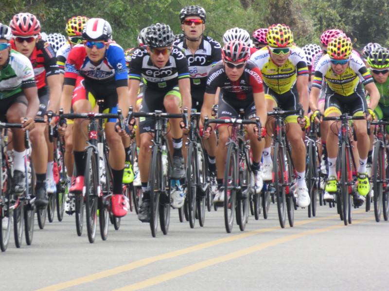 Vuelta al Valle, Ciclismo