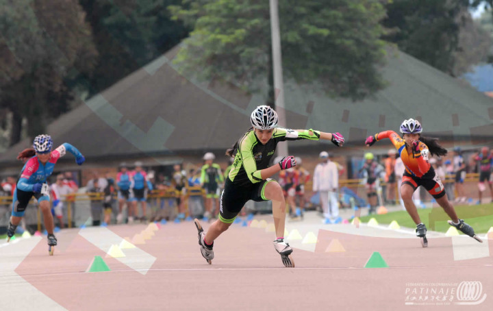 Campeonato Nacional de Patinaje de Carrera