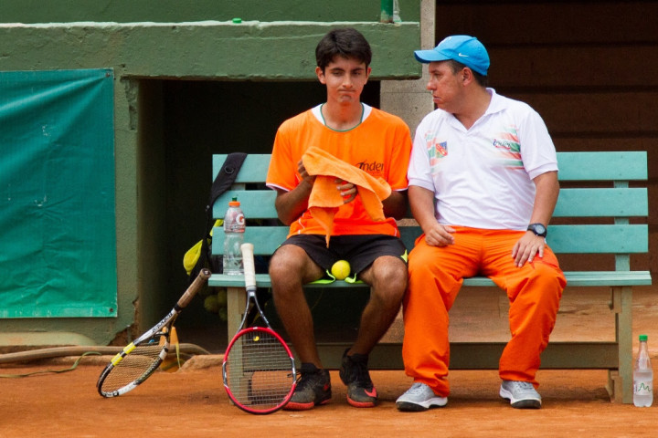 Copa Antioquia de Tenis de Campo