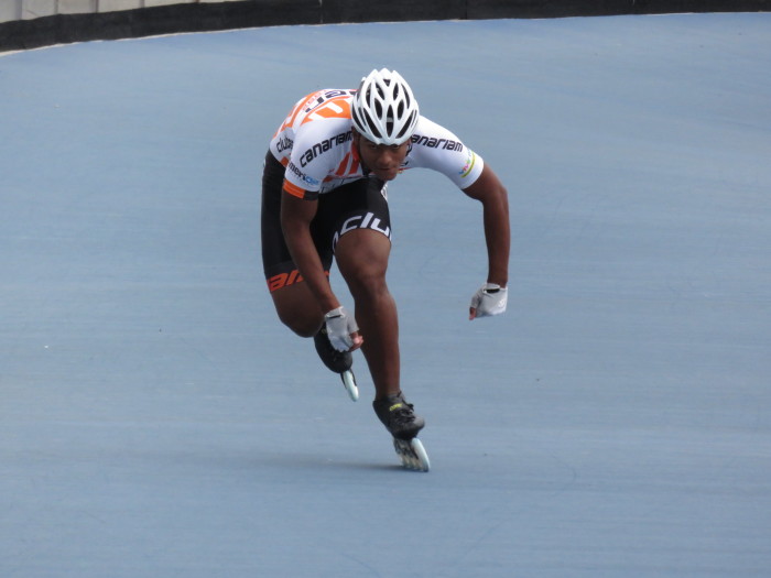 Copa Antioquia de patinaje en Guarne